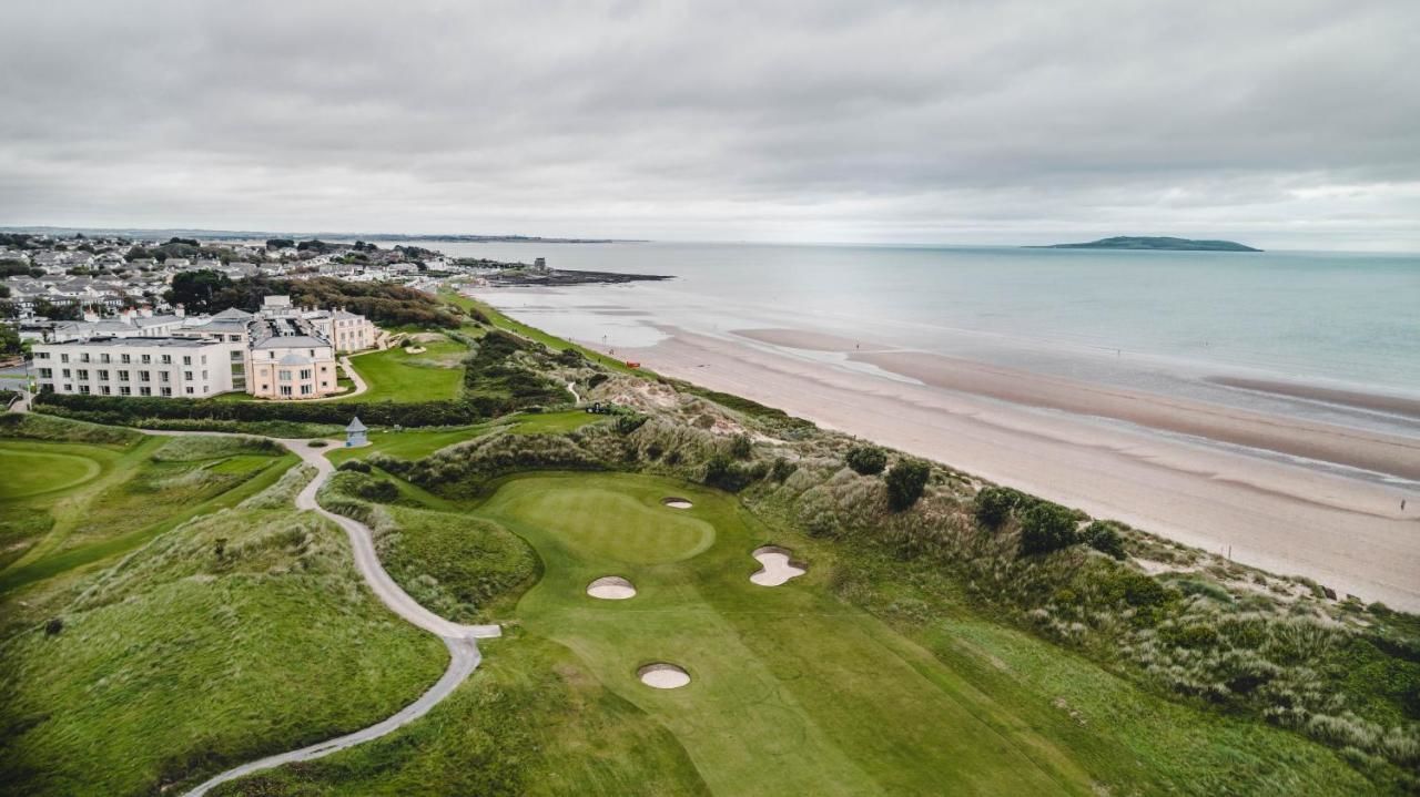 Отель Portmarnock Hotel & Golf Links Портмарнок-4