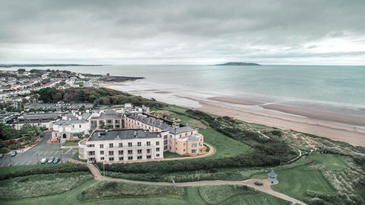 Отель Portmarnock Hotel & Golf Links Портмарнок-16