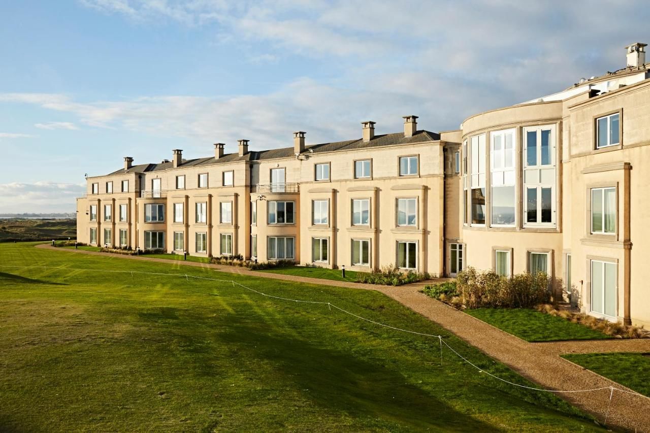 Отель Portmarnock Hotel & Golf Links Портмарнок-35