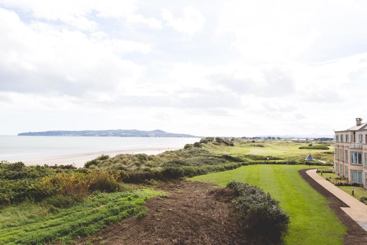 Отель Portmarnock Hotel & Golf Links Портмарнок