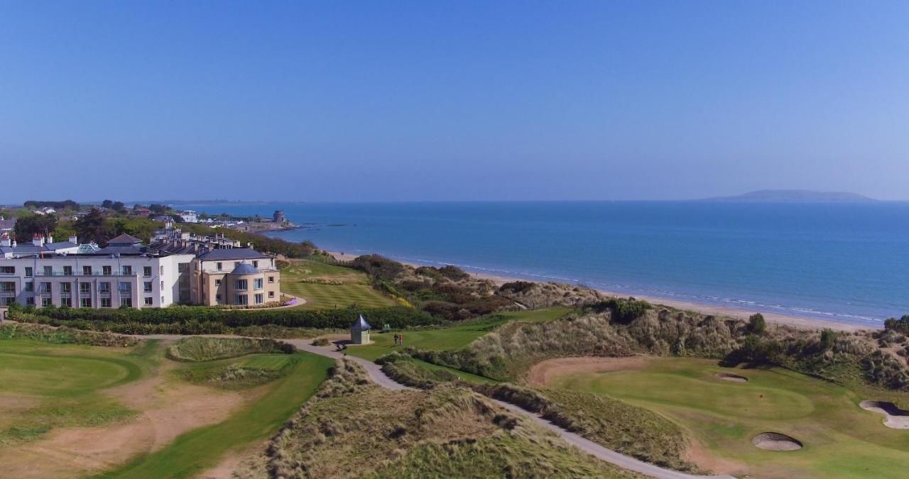 Отель Portmarnock Hotel & Golf Links Портмарнок-9