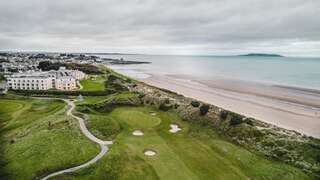 Отель Portmarnock Hotel & Golf Links Портмарнок-0