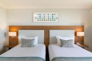 Отель Portmarnock Hotel & Golf Links Портмарнок Двухместный номер с 2 отдельными кроватями-1