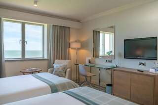 Отель Portmarnock Hotel & Golf Links Портмарнок Двухместный номер с 2 отдельными кроватями-2