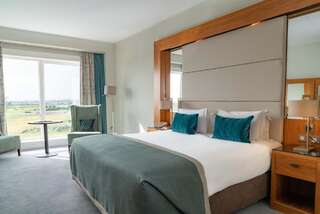 Отель Portmarnock Hotel & Golf Links Портмарнок Двухместный номер Делюкс с видом на поле для гольфа-3