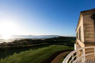 Отель Portmarnock Hotel & Golf Links Портмарнок Полулюкс с видом на море-3