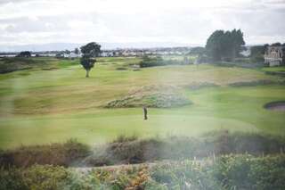 Отель Portmarnock Hotel & Golf Links Портмарнок Двухместный номер Делюкс с видом на поле для гольфа-4