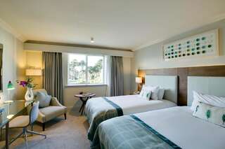 Отель Portmarnock Hotel & Golf Links Портмарнок Двухместный номер с 2 отдельными кроватями-5